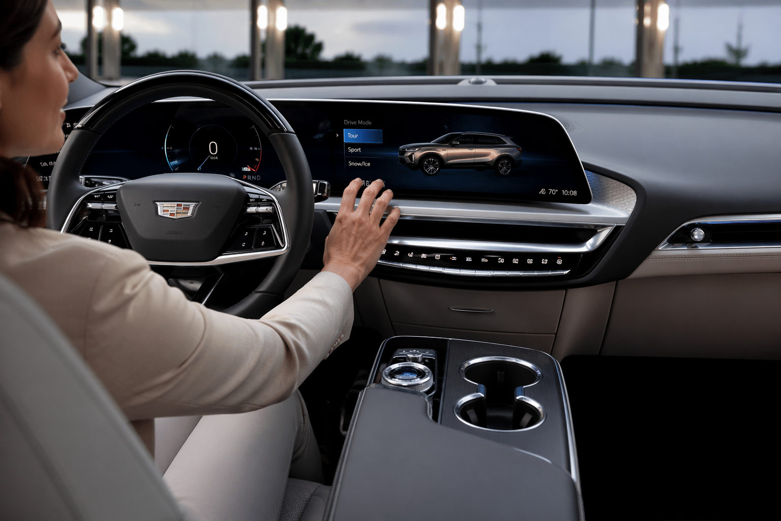 Do the Driving Modes in Cadillac Lyriq Offer Different Ranges or Battery Usages? The Truth Every EV Driver Should Know